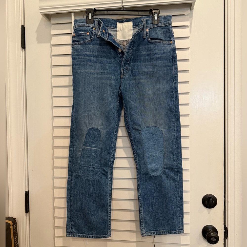 Mother Jeans